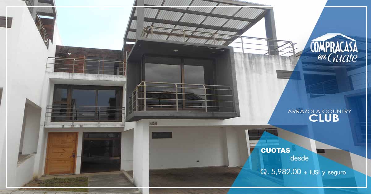 Venta de Casa o Casas, Terrenos, Propiedades, Apartamentos, Inmuebles en Guatemala, zona 11, zona 7, zona 2, zona 18, zona 16, Mixco, Carretera Al Salvador, Fraijanes, Santa Catarina Pinula, Antigua Guatemala, Villa Nueva, Villa Canales, San Miguel Petapa - Venta o Alquiler de Casas En Guatemala
